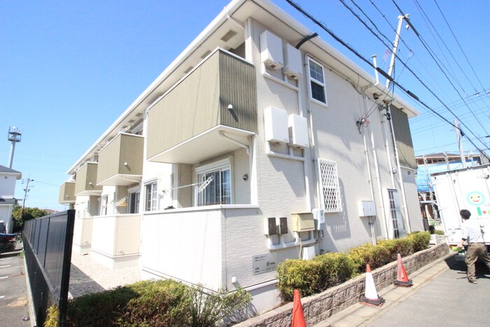 物件外観写真3　(建物設備)