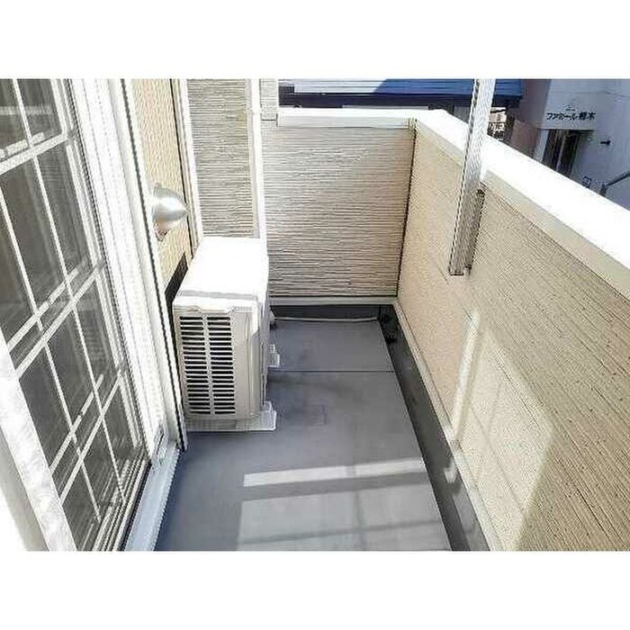 物件内観写真16　(ベランダ・バルコニー)