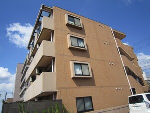 シティライフ上社北外観写真