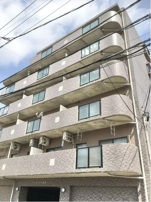 物件外観写真1　(外観写真)