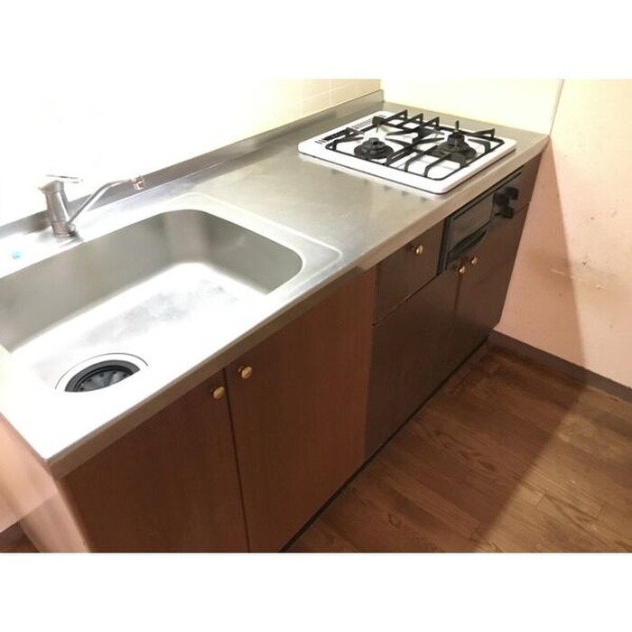 物件内観写真5　(キッチン)