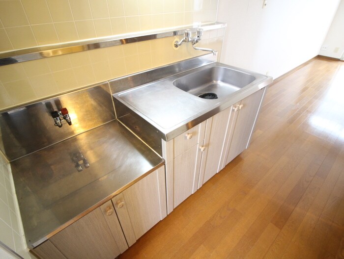 エクセル 戸田谷のキッチン