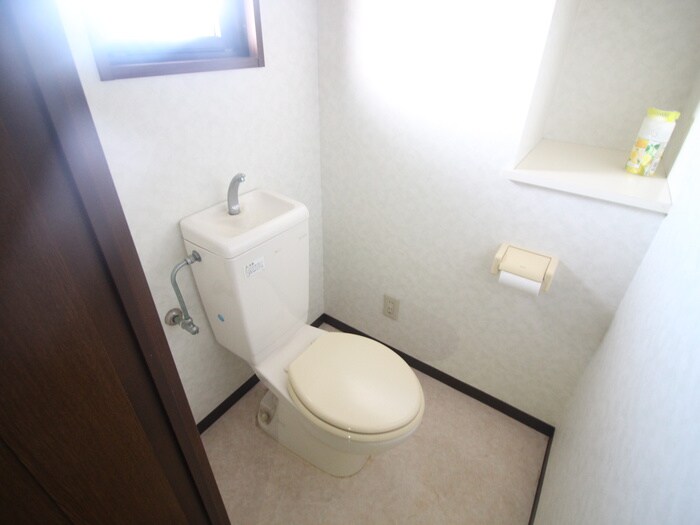 物件内観写真10　(トイレ)