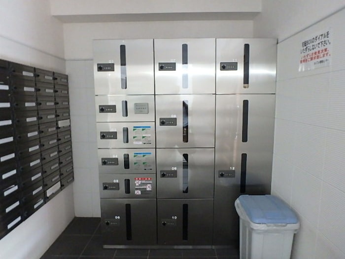 物件外観写真4　(建物設備)