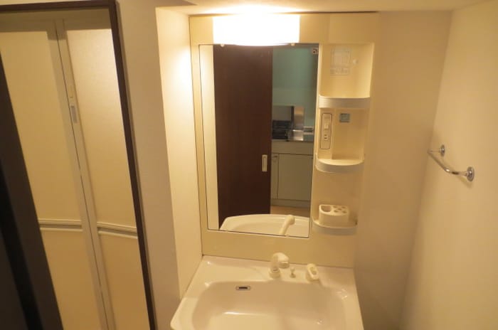 物件内観写真13　(洗面)