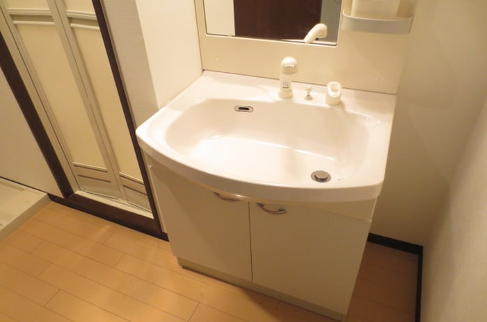 物件内観写真14　(洗面)