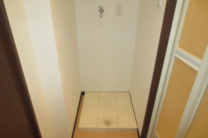 物件内観写真19　(洗濯機置場)