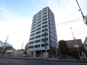 ラクラーレ大曽根外観写真