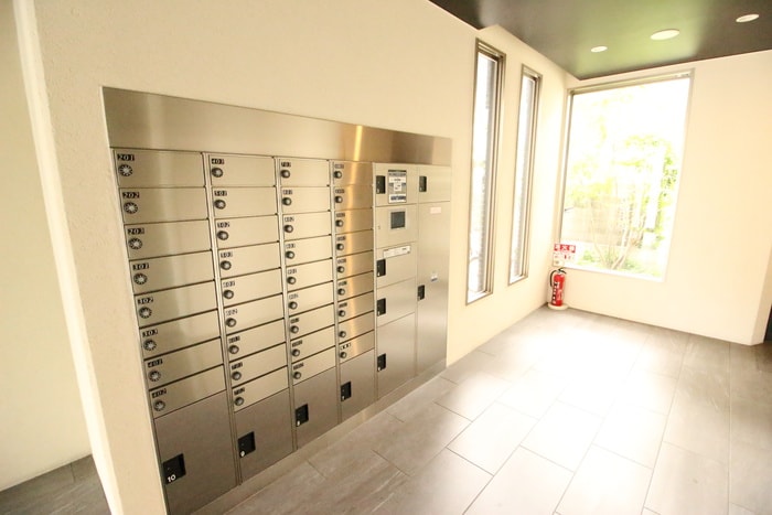 物件外観写真4　(建物設備)