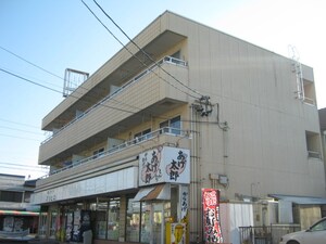 リバ－サイドマンヒロ外観写真