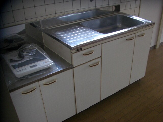 物件内観写真5　(キッチン)