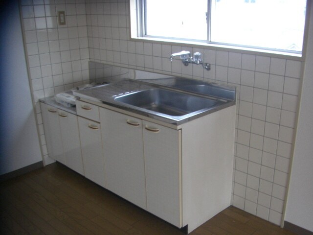 物件内観写真6　(キッチン)