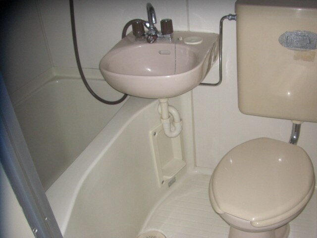 物件内観写真10　(バス／シャワールーム等)