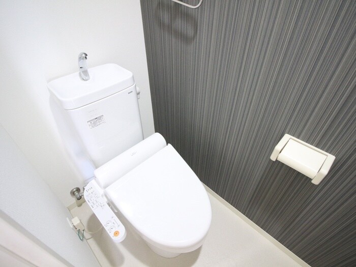 物件内観写真13　(トイレ)