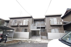 ファミール稲垣外観写真
