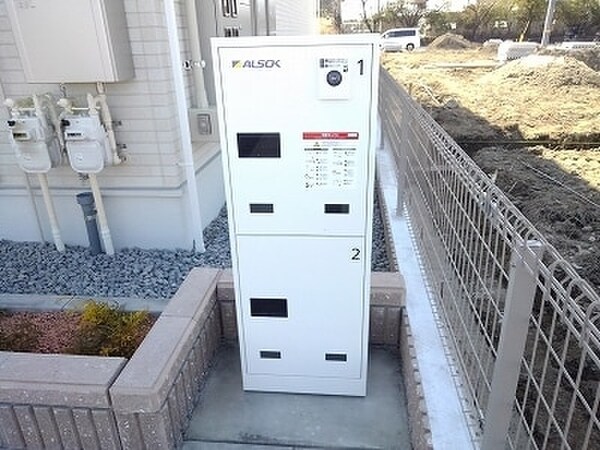 建物設備