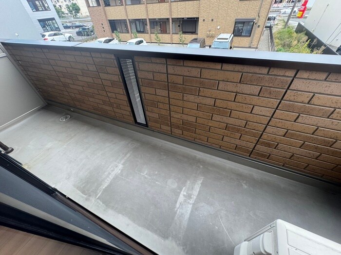 物件内観写真15　(ベランダ・バルコニー)