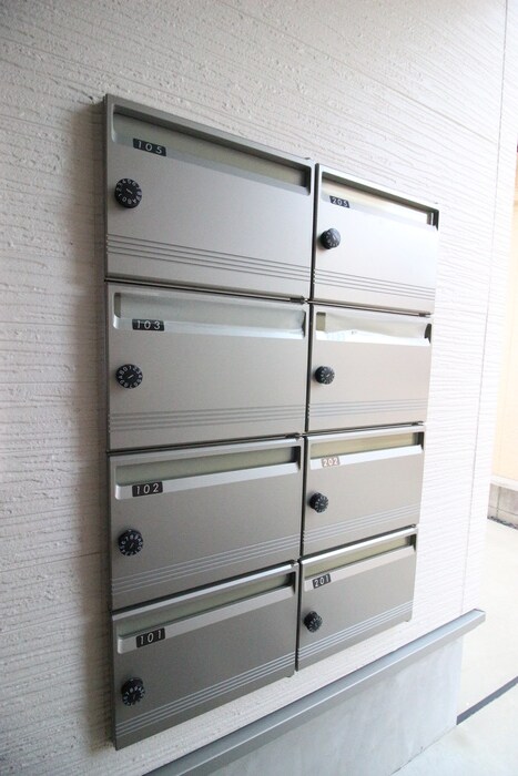 物件外観写真4　(建物設備)