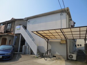 ﾋﾞﾚｯｼﾞ近藤外観写真