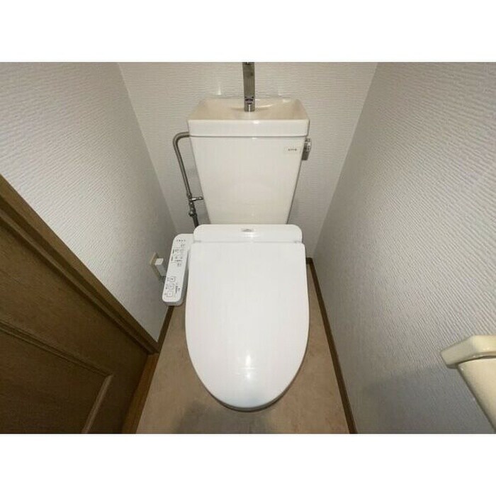 物件内観写真9　(トイレ)