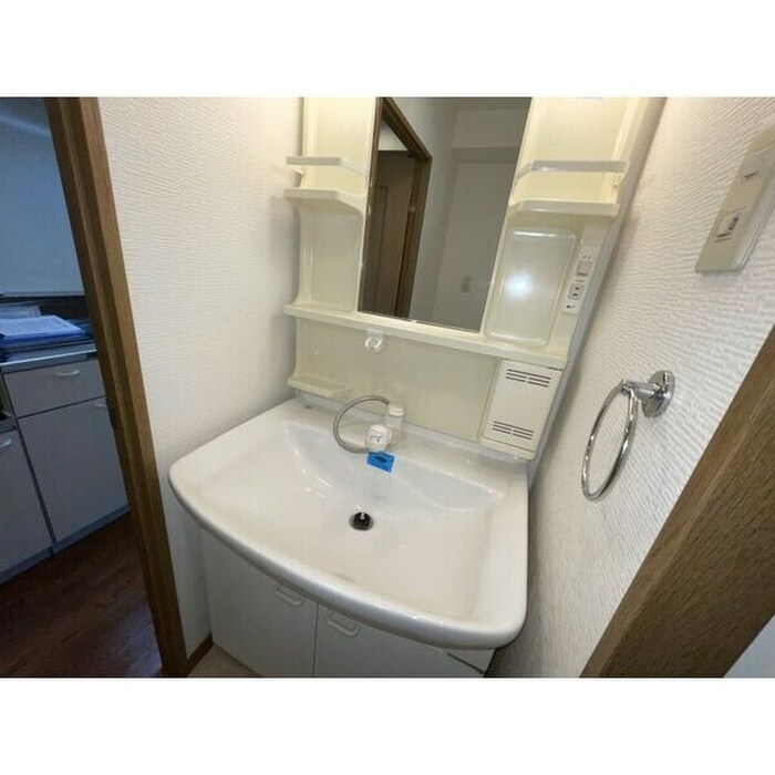 物件内観写真10　(洗面)