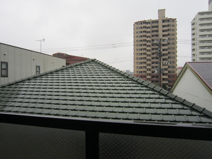 物件内観写真16　(室内からの展望)