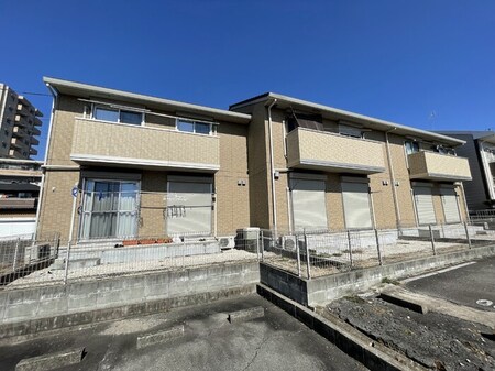 グラン　ソレイユ外観写真