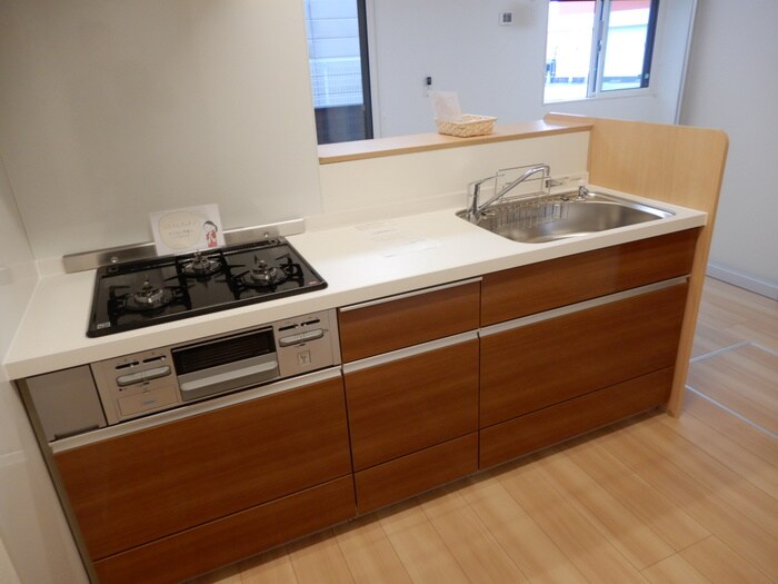 物件内観写真12　(キッチン)