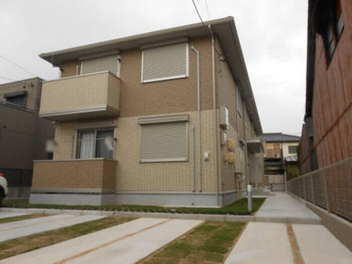 物件外観写真1　(外観写真)