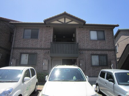 エスポワールＢ外観写真