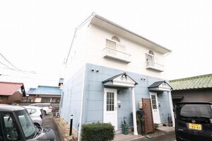 WHITE BELL A外観写真