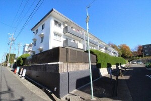 ユ－トピア南山外観写真