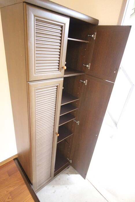 物件内観写真9　(靴箱)