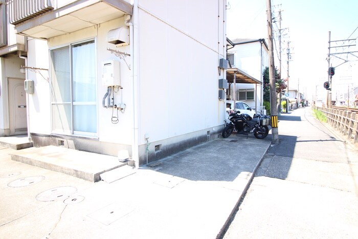 ＨＯＰの駐車場