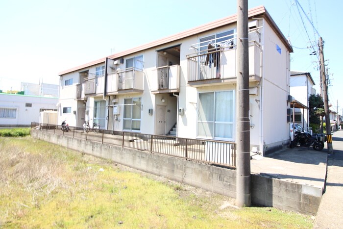 ＨＯＰの外観写真