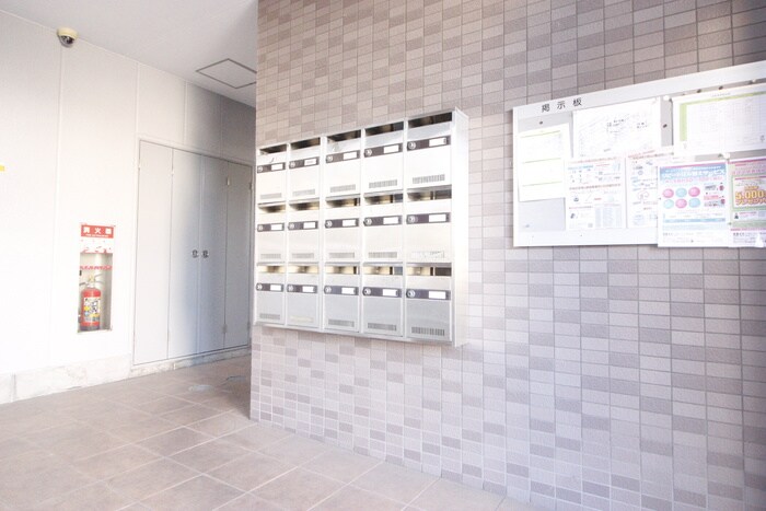 物件外観写真5　(建物設備)