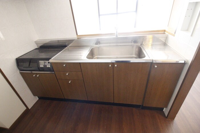 物件内観写真12　(キッチン)