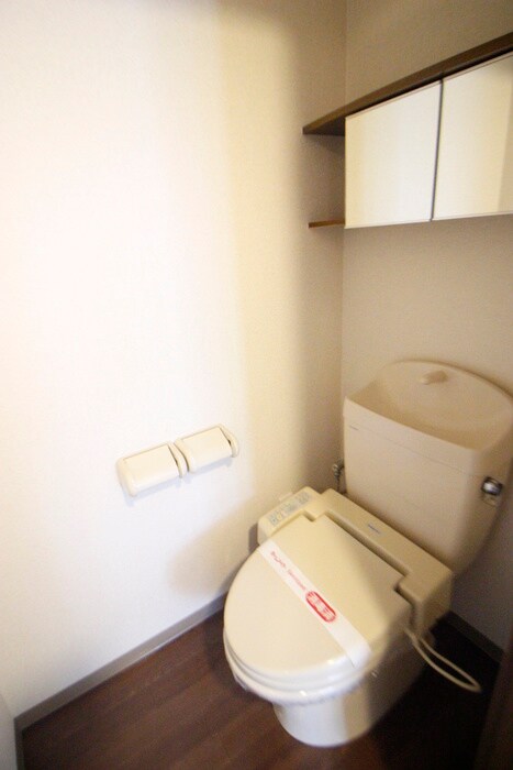 物件内観写真17　(トイレ)