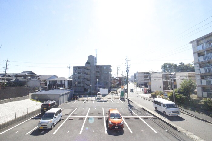 物件内観写真22　(室内からの展望)