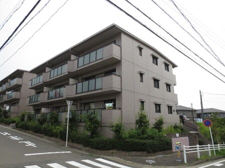 サニ－ヒルズ釜ヶ洞Ｂ棟外観写真