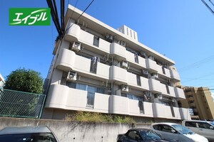 ハイム戸部外観写真