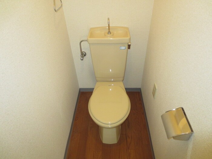 物件内観写真11　(トイレ)