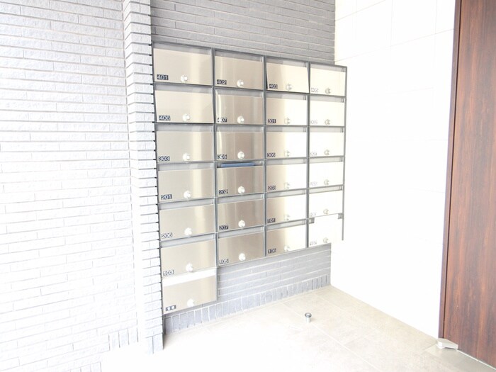 物件外観写真2　(建物設備)