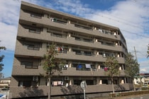 フォレスト勝川の外観写真