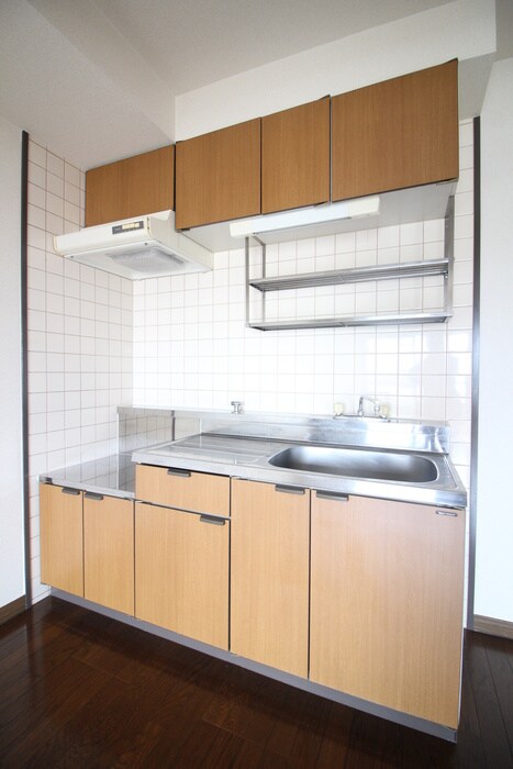 物件内観写真11　(キッチン)