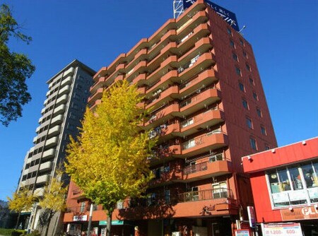 ソミュール桜が丘A棟（905）外観写真