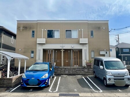 ウエストコートⅡ外観写真