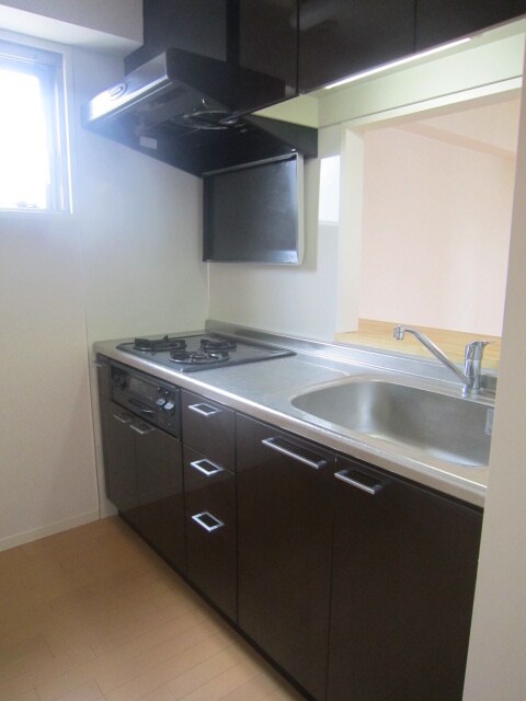 物件内観写真12　(キッチン)