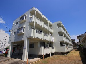 ガーデンハイツ神山外観写真