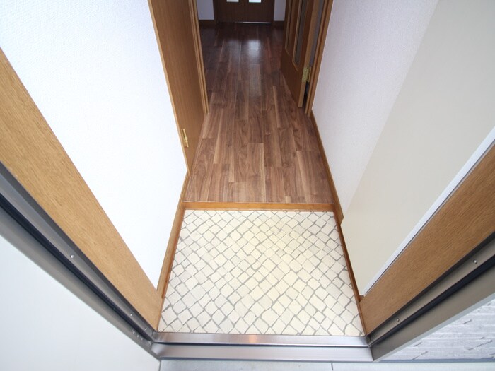 物件内観写真20　(玄関)